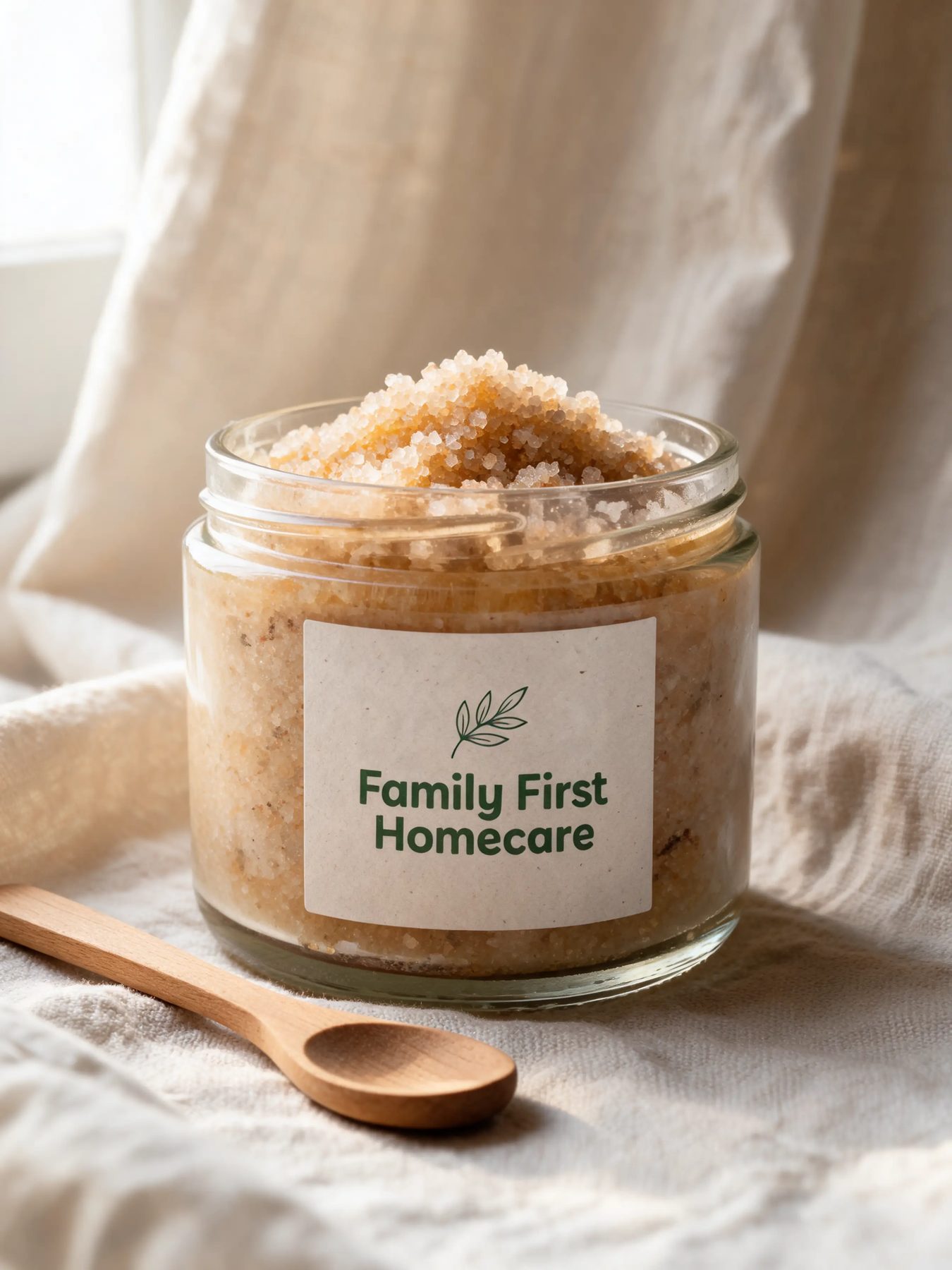 Sugar Body Scrub