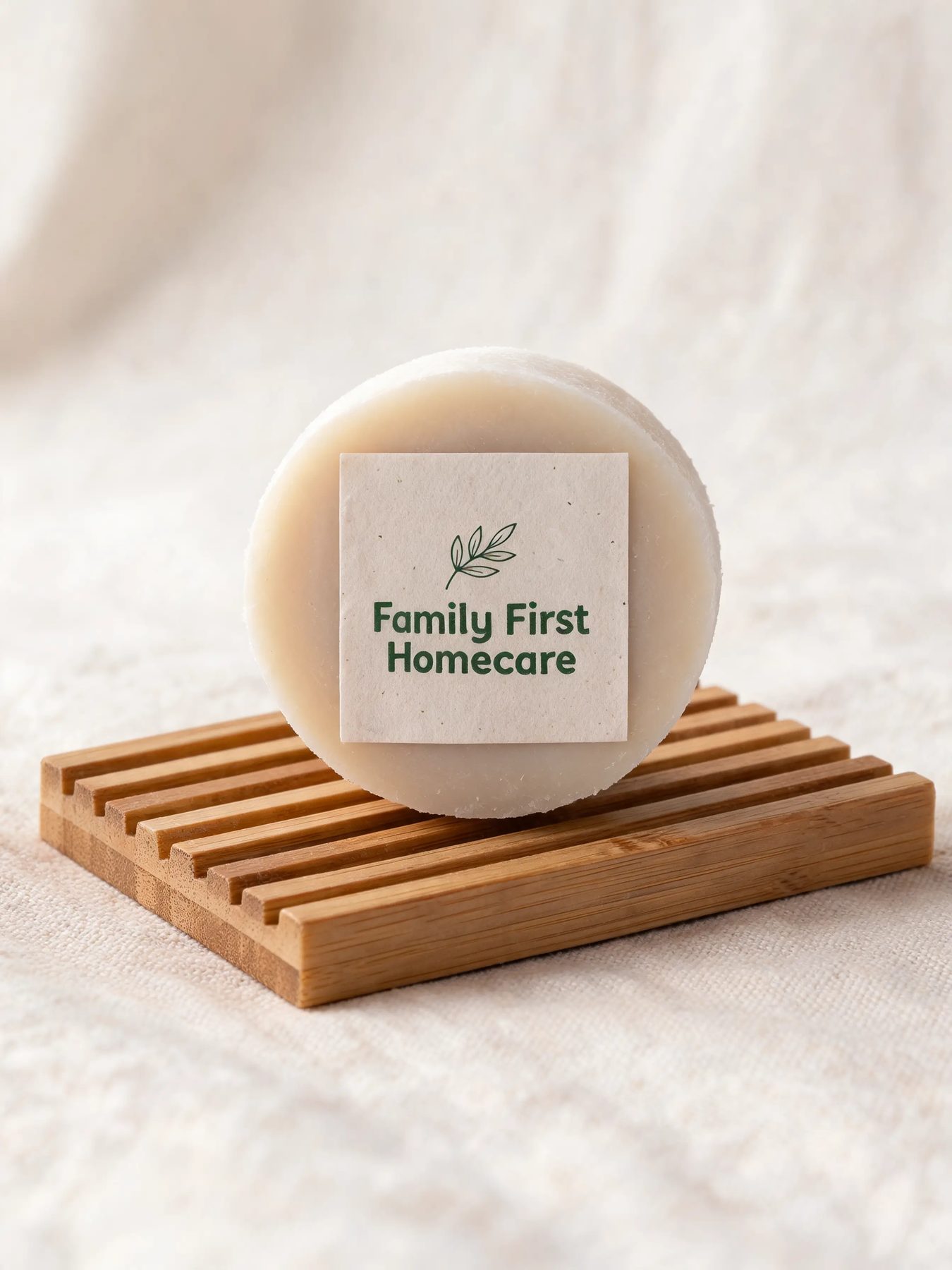 pH 5.5 Shampoo Bar